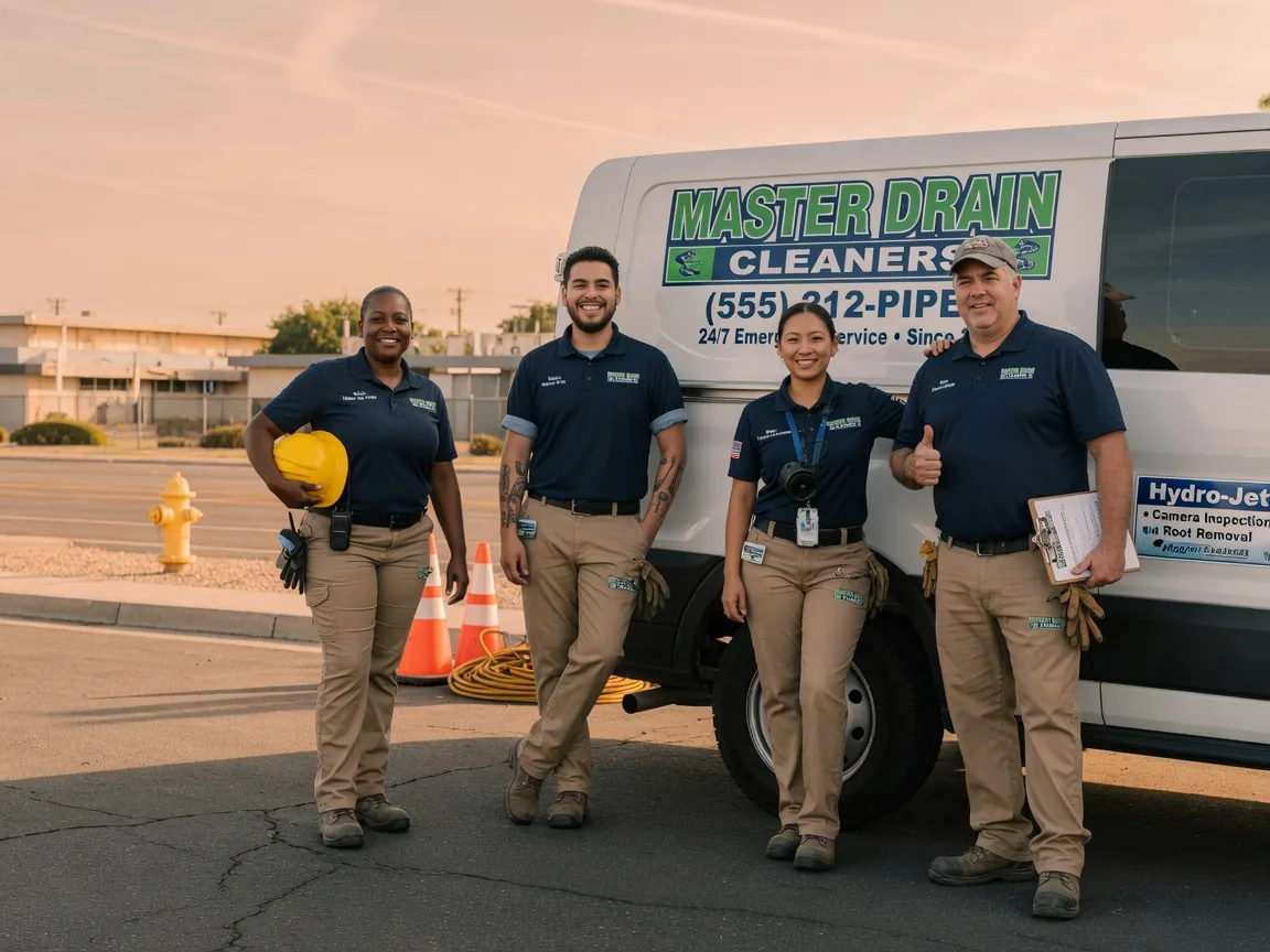 Drain Cleaning company in Waterbury Center, VT